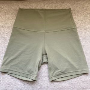Lululemon Align shorts 6”
